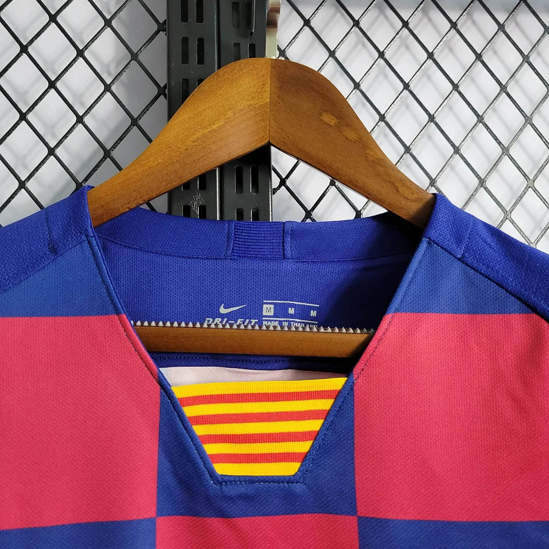 2019/2020 Retro Barcelona Home Football Shirt 1:1 Thai Quality FTBL4ALL