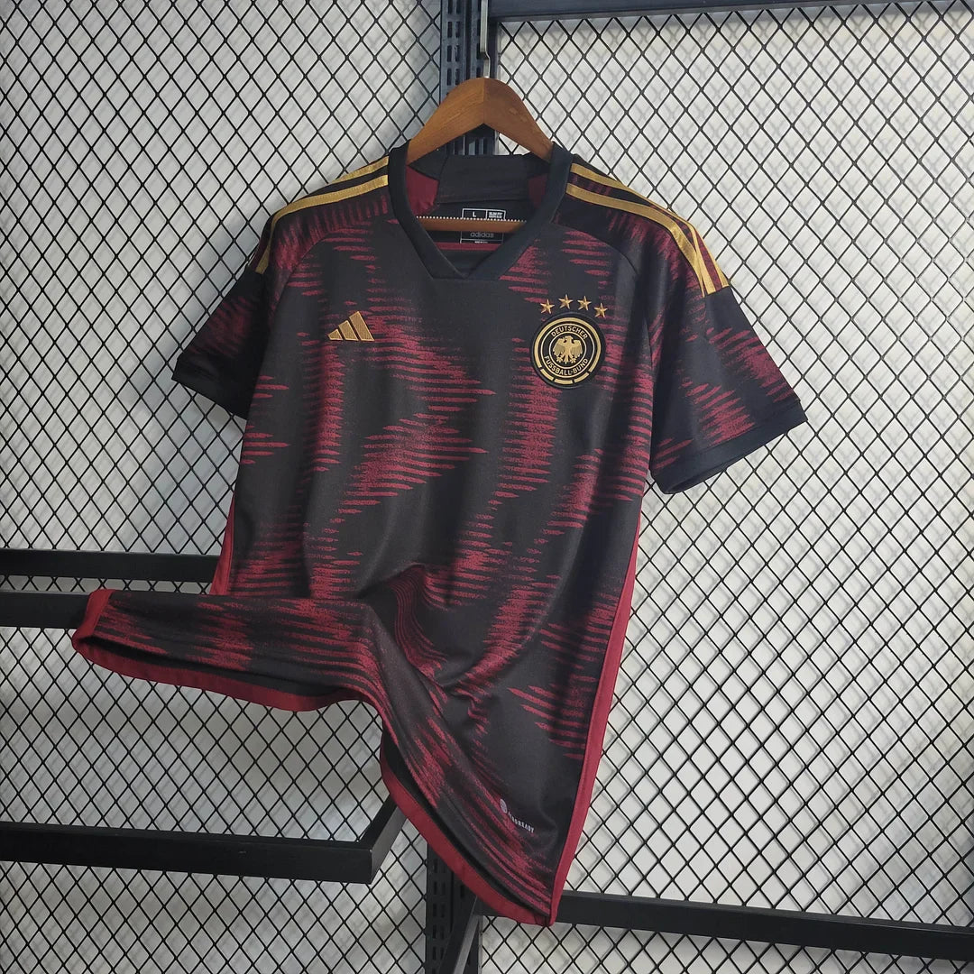 2022 FIFA World Cup Germany Away Soccer Jersey FTBL4ALL