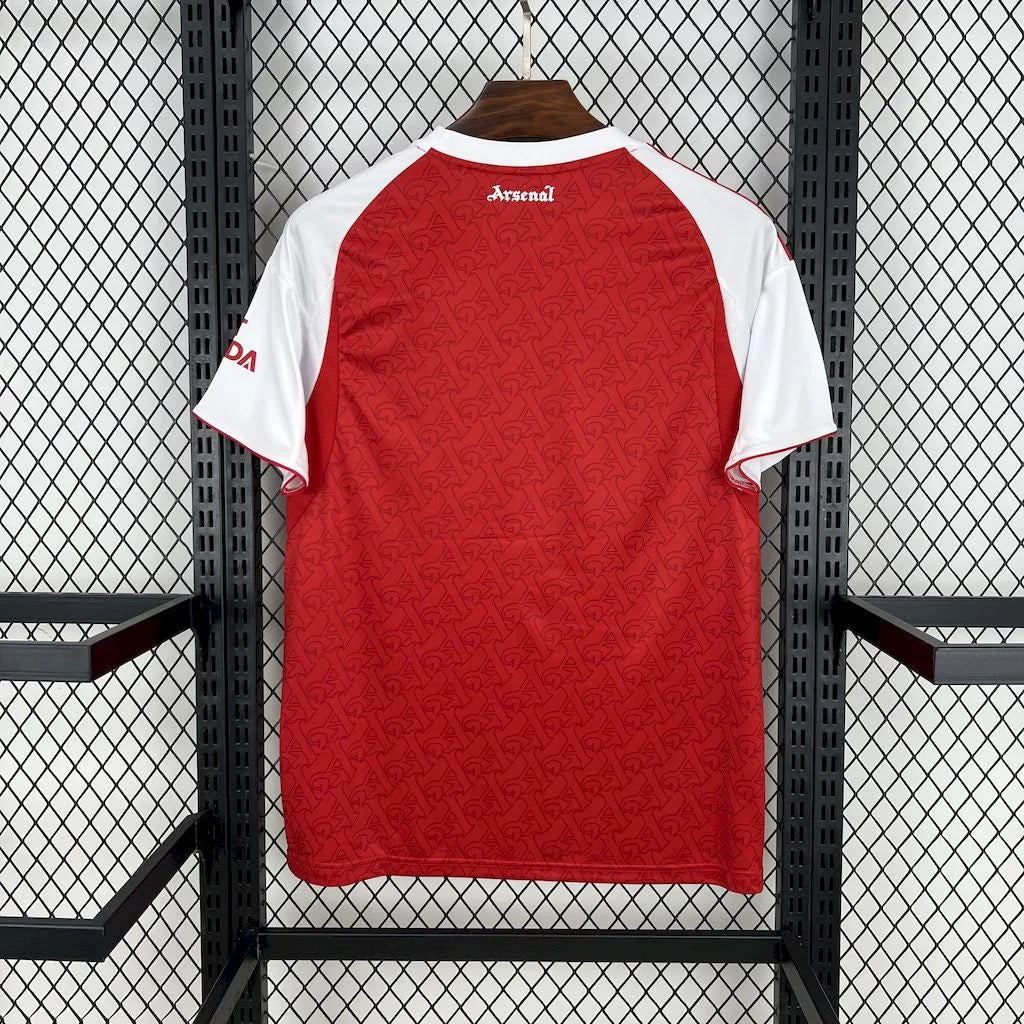2025/2026 Arsenal Home Football Shirt FTBL4ALL
