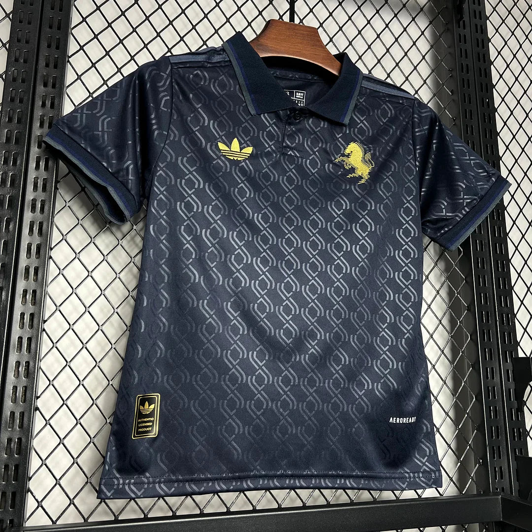 2024/2025 Juventus Third Away Football Shirt 1:1 Thai Quality Kids Size FTBL4ALL