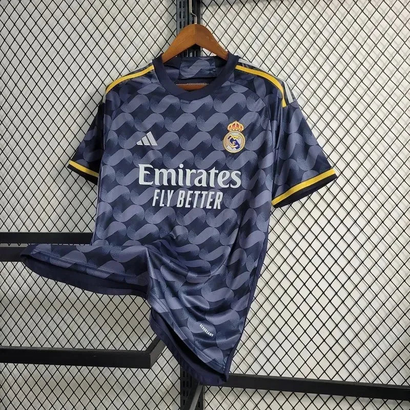 2023/2024 Real Madrid Away Football Shirt 1:1 Thai Quality FTBL4ALL