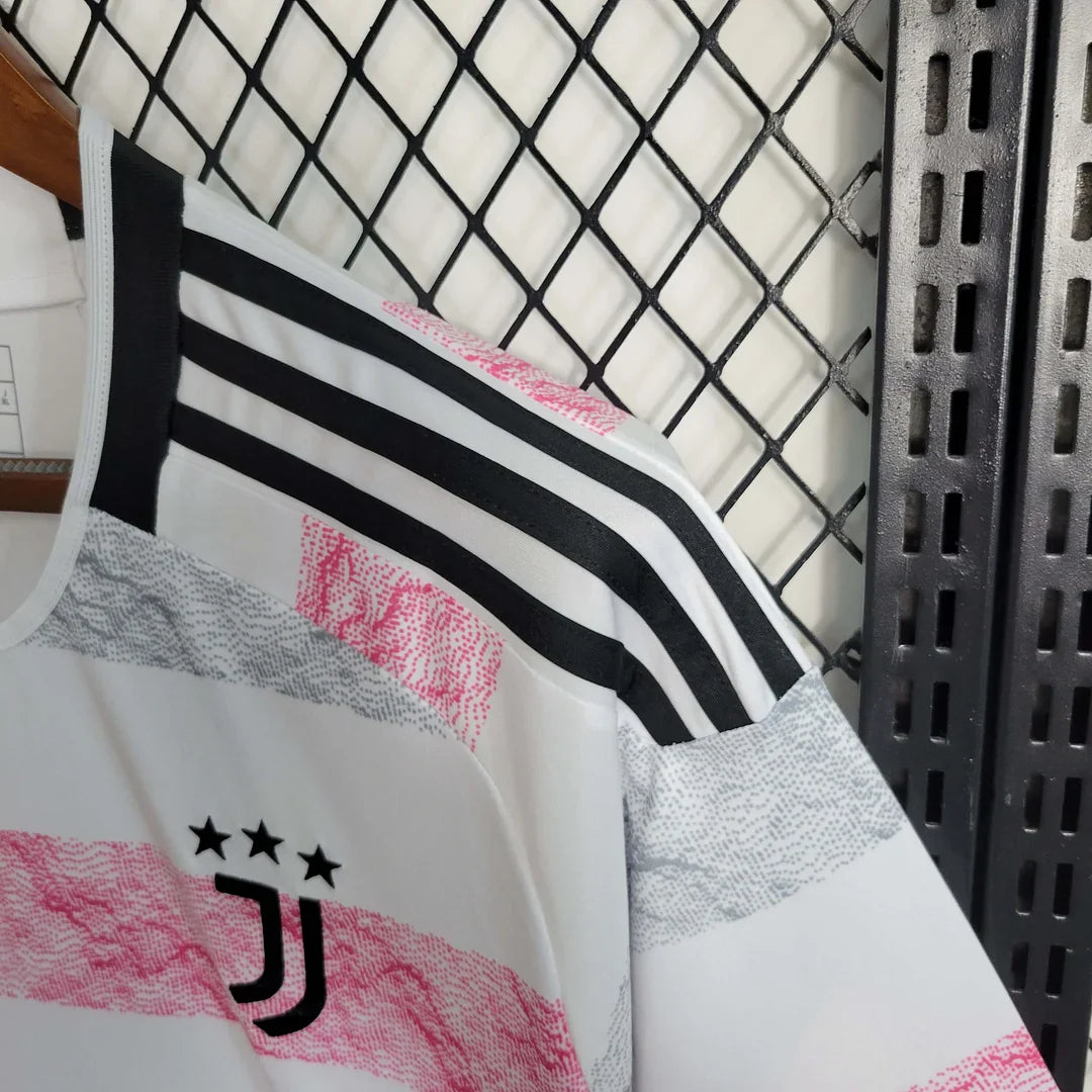 2023/2024 Juventus Away Soccer Jersey 1:1 Thai Quality FTBL4ALL