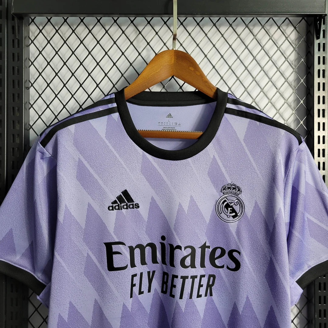 2022/2023 Real Madrid Away Football Shirt FTBL4ALL