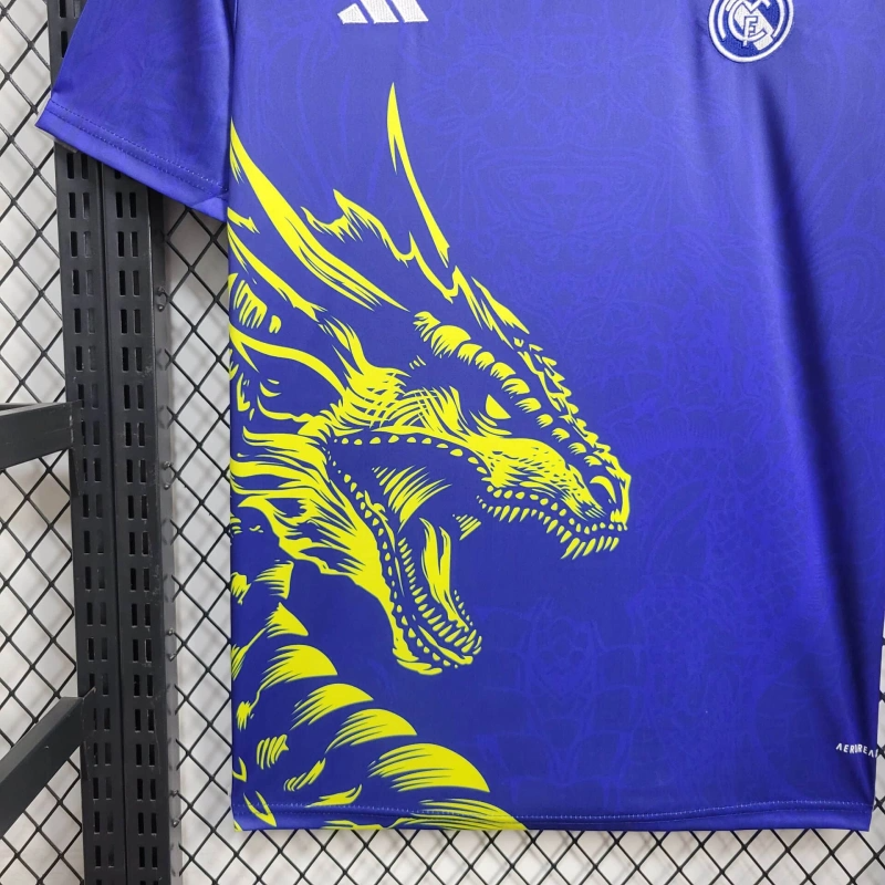 2025/2026 Real Madrid Special Edition Football Shirt FTBL4ALL