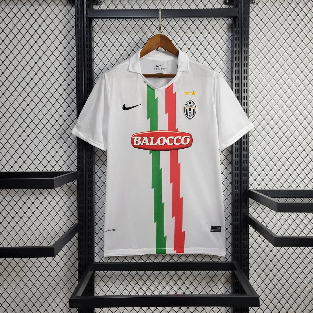 2010/2011 Retro Juventus Away Football Shirt 1:1 Thai Quality FTBL4ALL