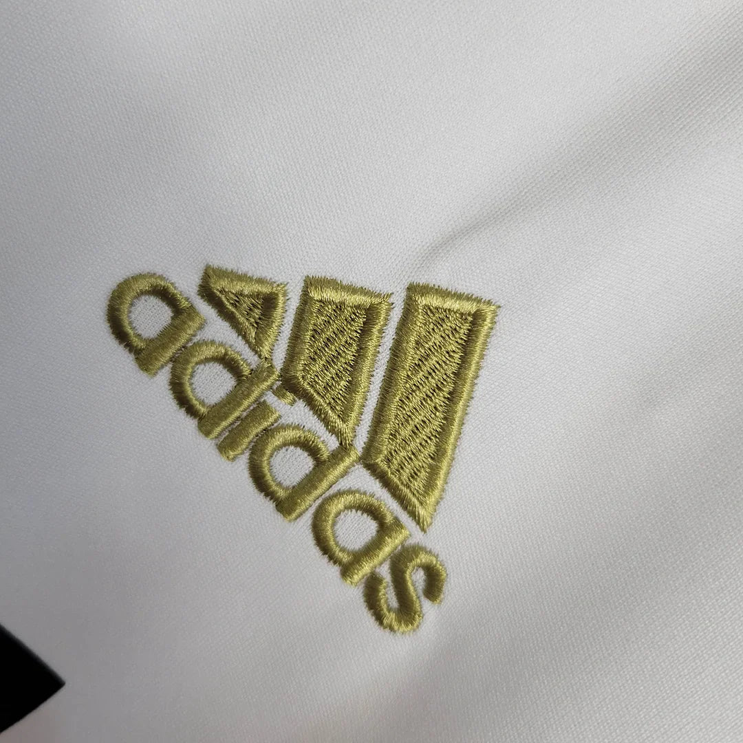 2011/2012 Retro Long Sleeve Real Madrid Home FTBL4ALL