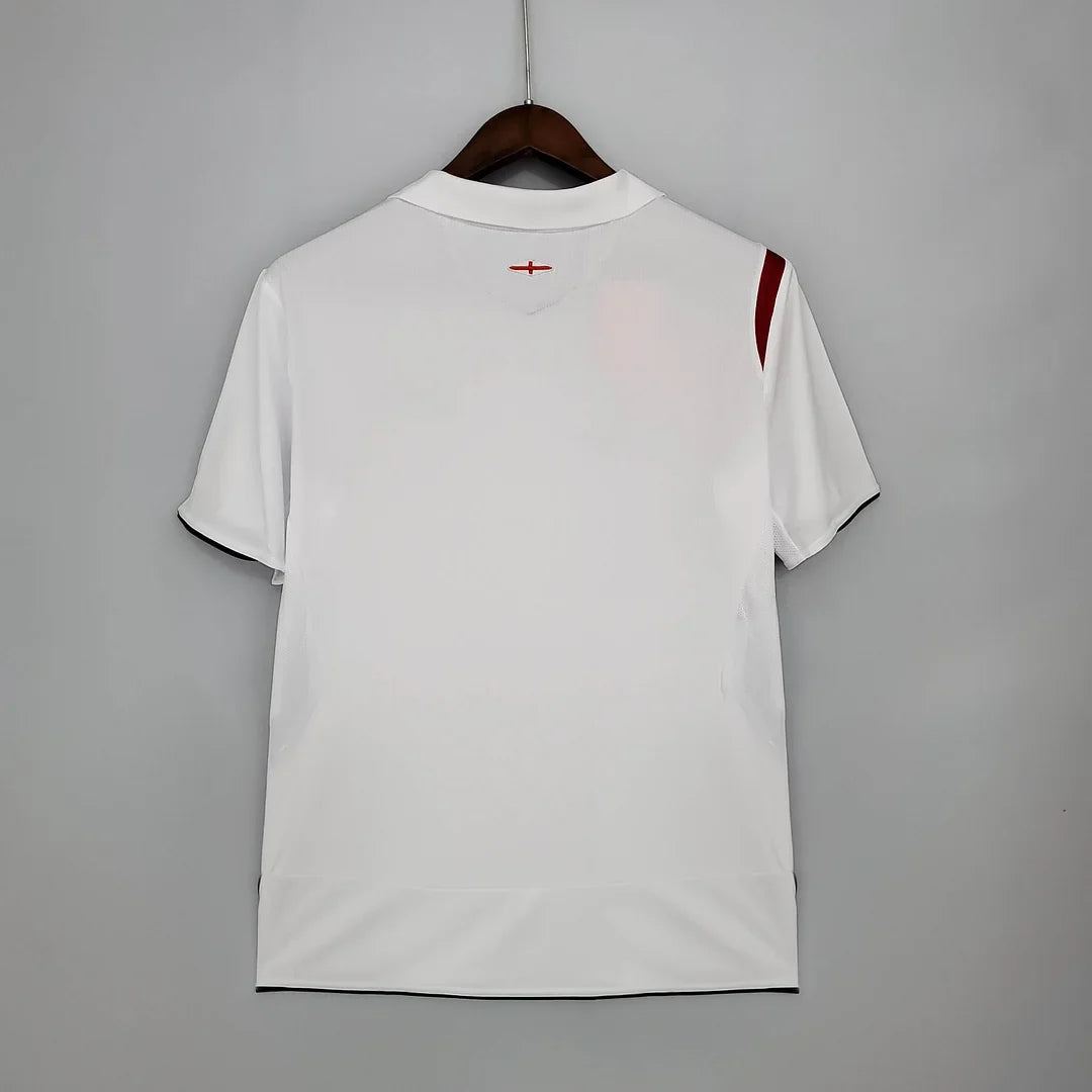 2006 Retro England Home Soccer Jersey FTBL4ALL