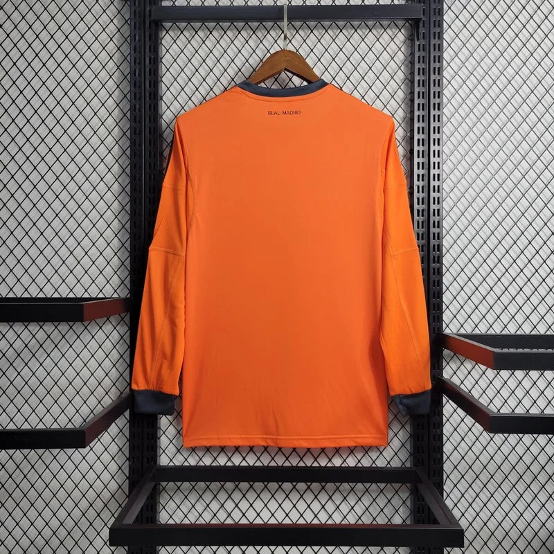 2013/2014 Retro Long Sleeve Real Madrid Third Away FTBL4ALL