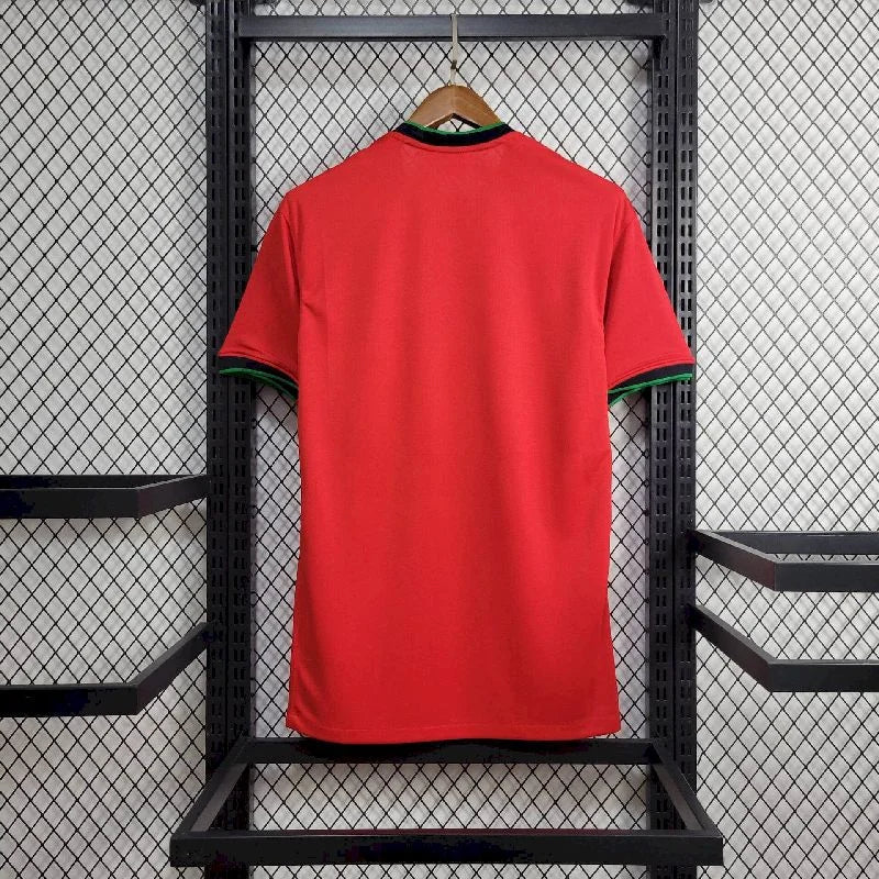 2024 Portugal Home Football Shirt 1:1 Thai Quality FTBL4ALL