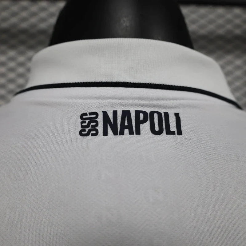2024/2025 Napoli Away Soccer Jersey 1:1 Thai Quality - Player Version FTBL4ALL
