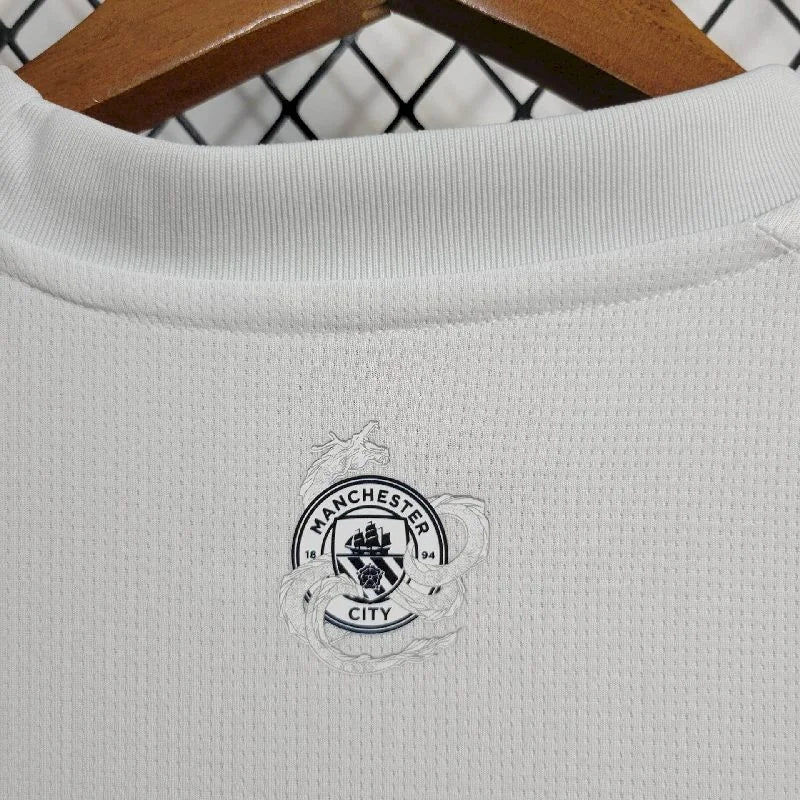 2023/2024 Manchester City Year of the Dragon Jersey Football Shirt 1:1 Thai Quality FTBL4ALL