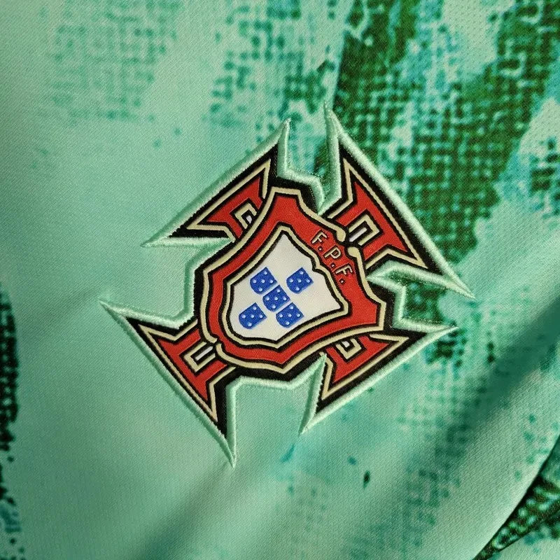2023/2024 Portugal Pre-Match Training Football Shirt FTBL4ALL