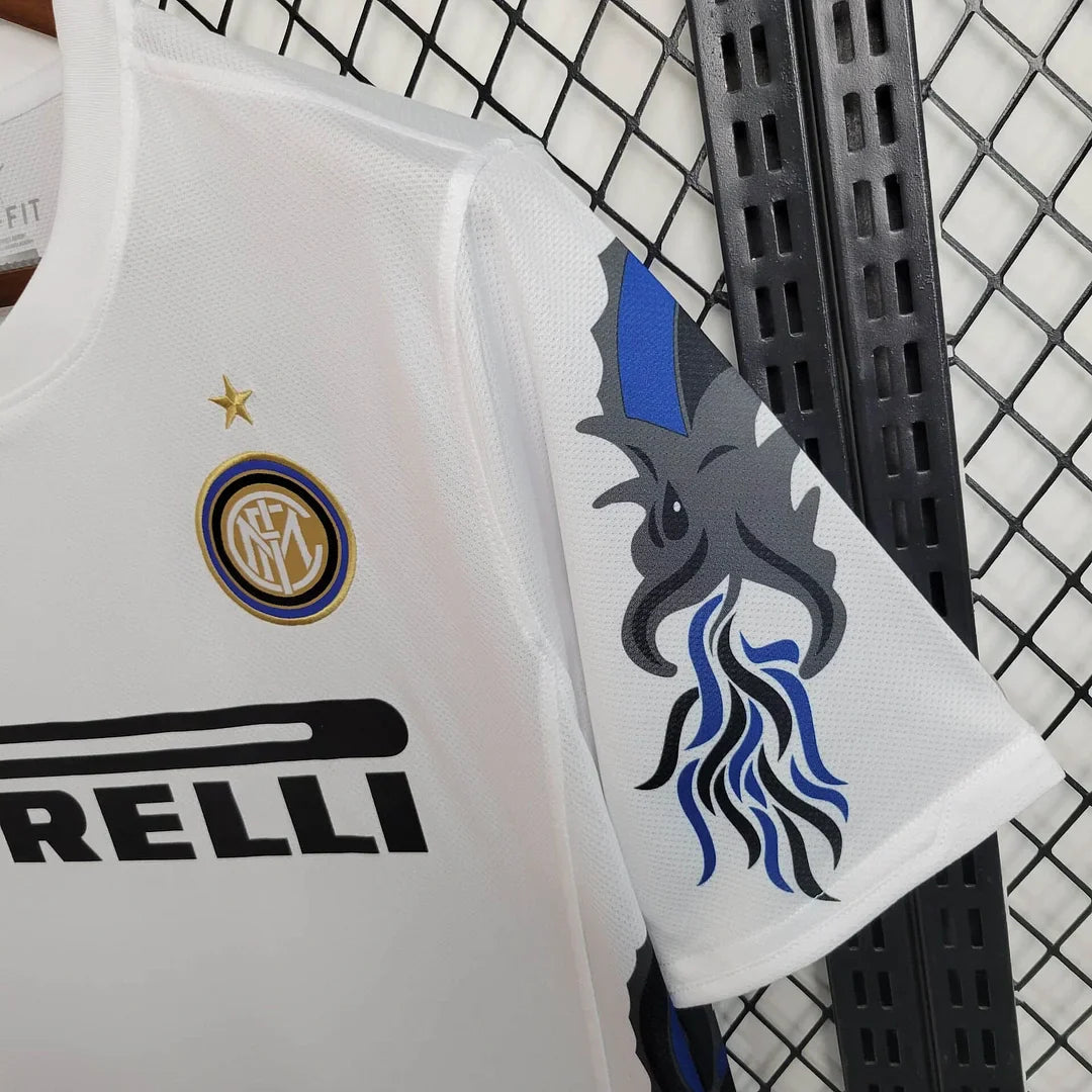 2010/2011 Retro Inter Milan Away Football Shirt FTBL4ALL