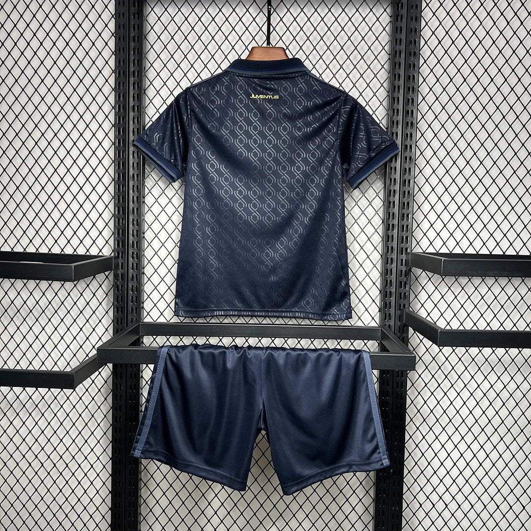2024/2025 Juventus Third Away Football Shirt 1:1 Thai Quality Kids Size FTBL4ALL