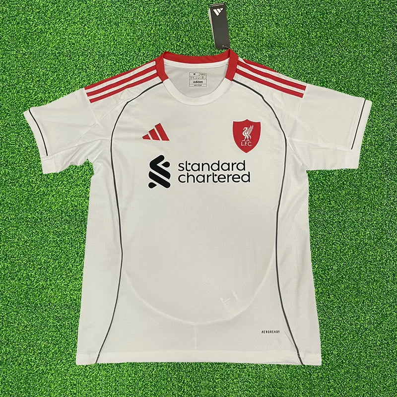 2025/2026 Liverpool Away Football Shirt 1:1 Thai Quality FTBL4ALL