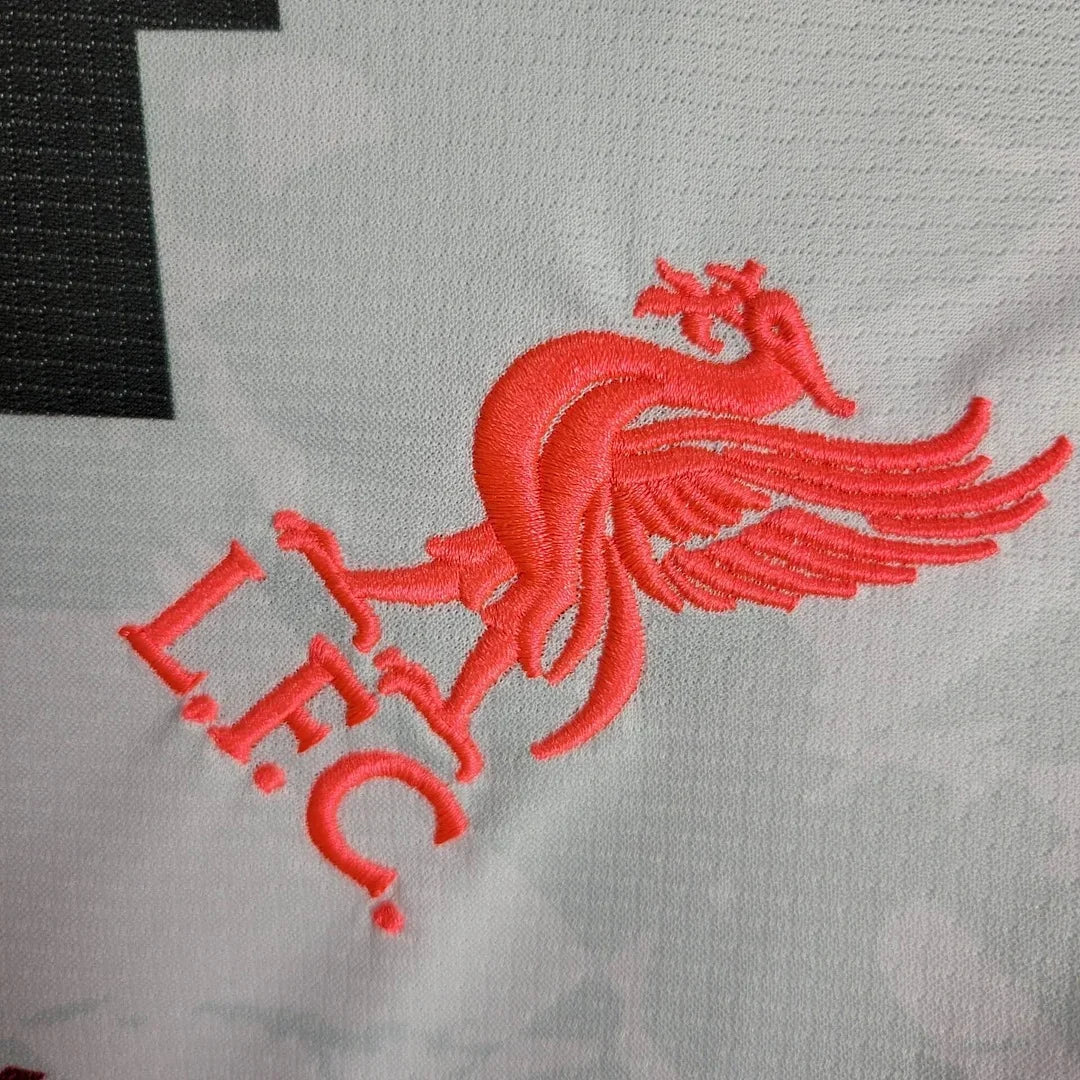 2024/2025 Liverpool Tricolor Football Shirt FTBL4ALL