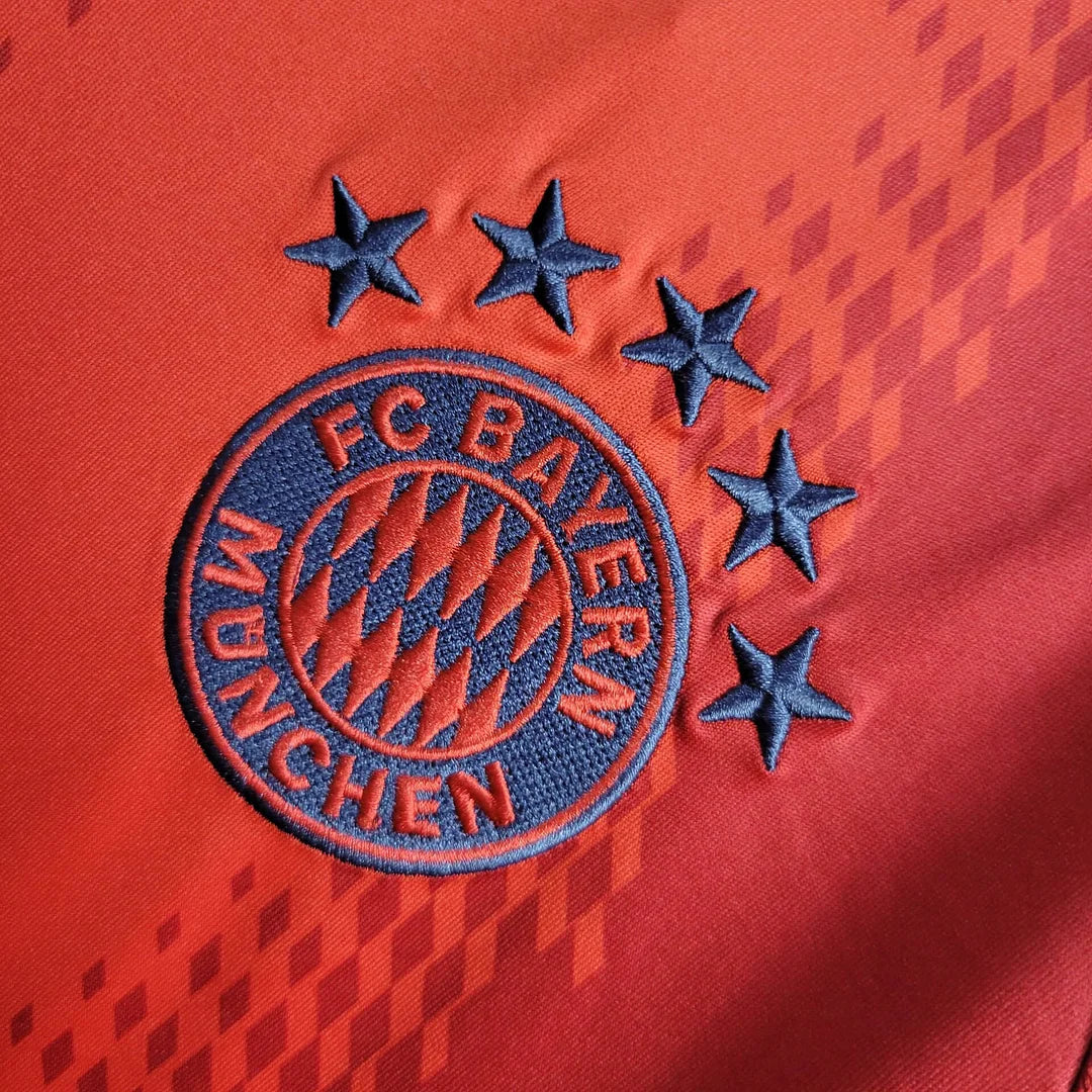 2024/2025 Bayern Munich Home Football Jersey 1:1 Thai Quality FTBL4ALL