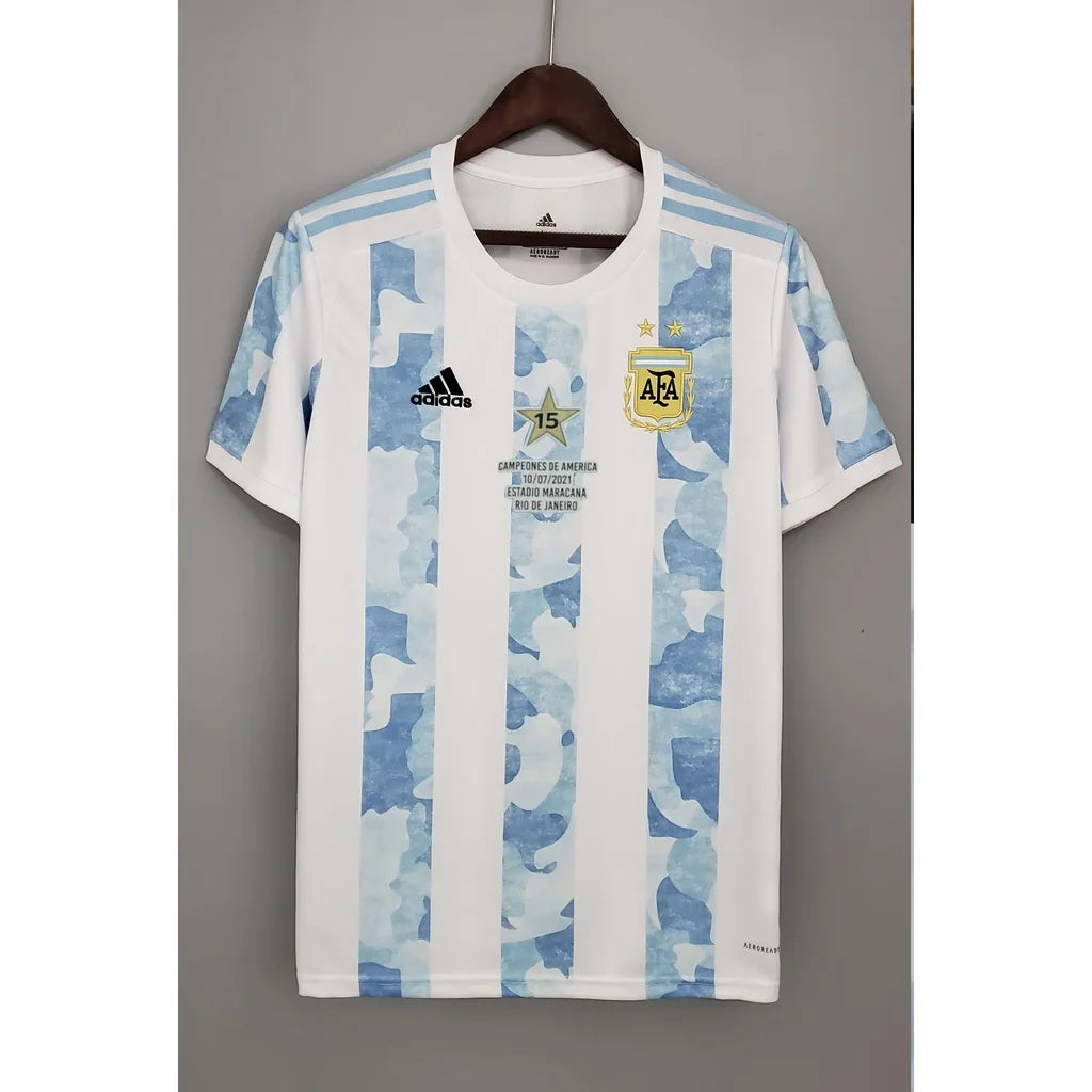 2021 Argentina Home Champion Jersey FTBL4ALL