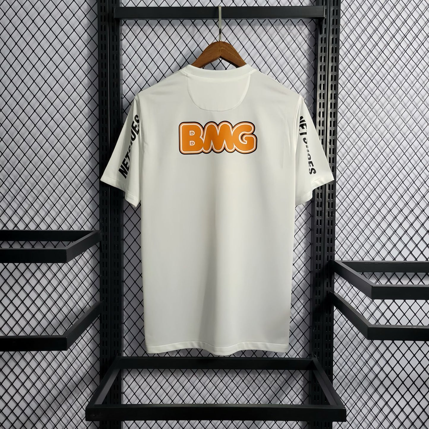 2012/2013 Retro Santos Home Jersey FTBL4ALL