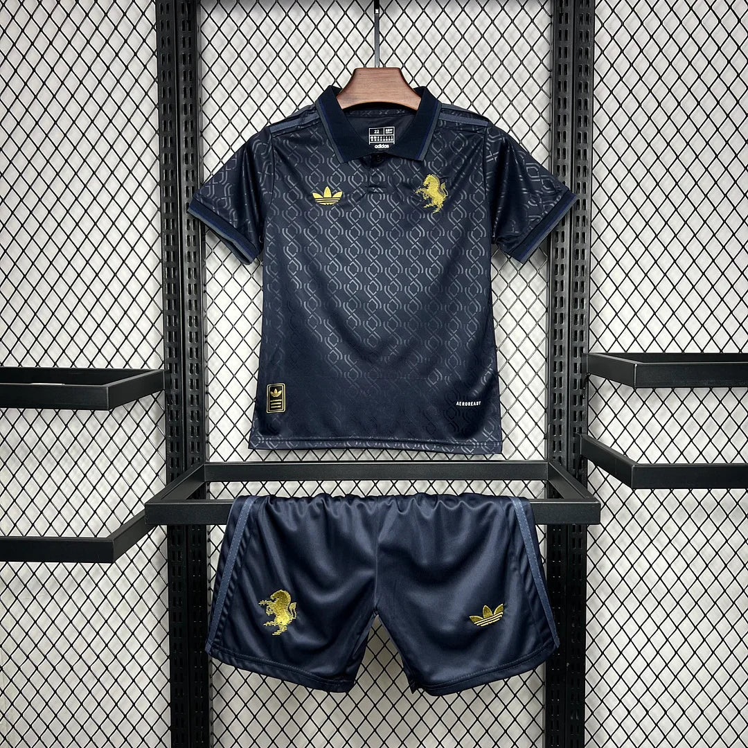 2024/2025 Juventus Third Away Football Shirt 1:1 Thai Quality Kids Size FTBL4ALL