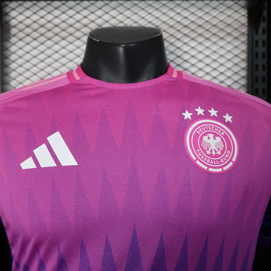 2024 Germany Away Soccer Jersey 1:1 Thai Quality - Player Version FTBL4ALL
