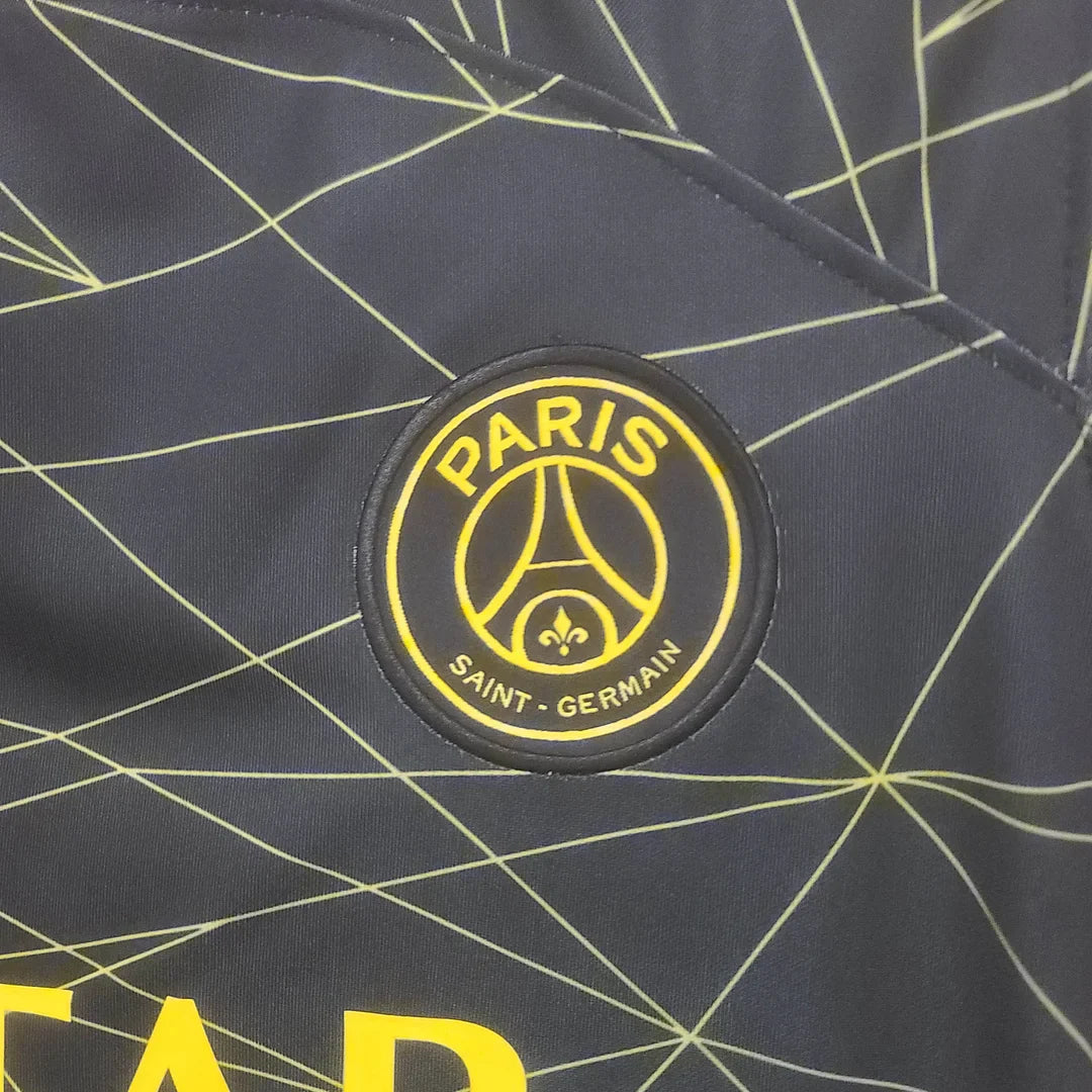2022/2023 Psg Paris Saint-Germain Fourth Away Football Shirt FTBL4ALL