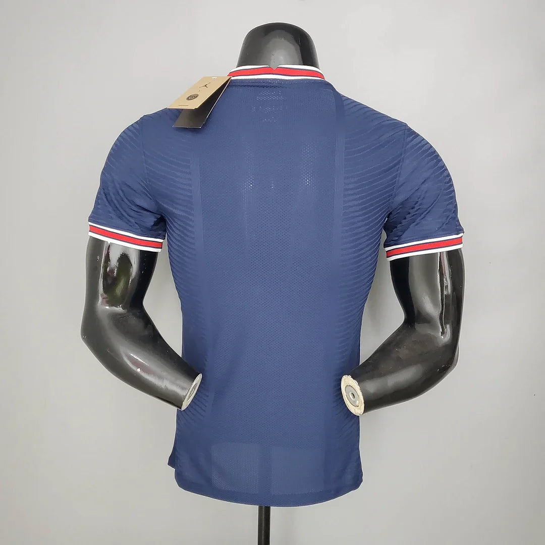 2021/2022 Retro Football Shirt Psg Paris Saint-Germain Home - Player Version FTBL4ALL