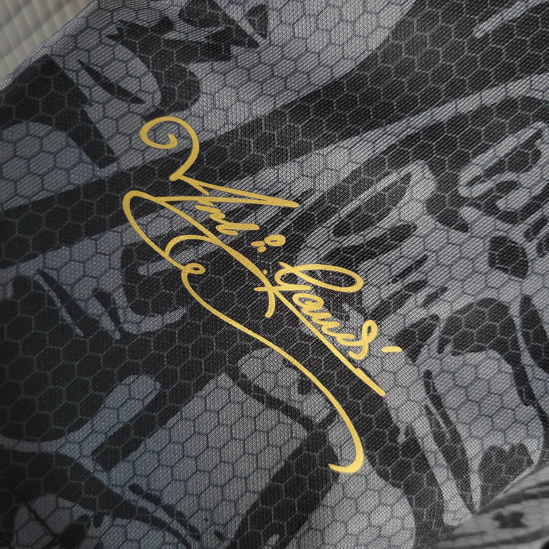 2023/2024 Barcelona Special Edition Black Football Shirt 1:1 Thai Quality FTBL4ALL