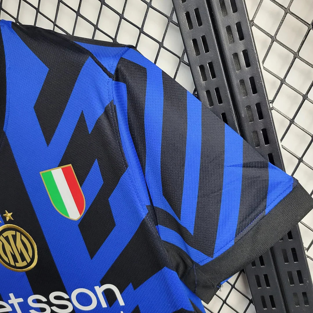 2024/2025 Inter Milan Home Football Jersey 1:1 Thai Quality FTBL4ALL