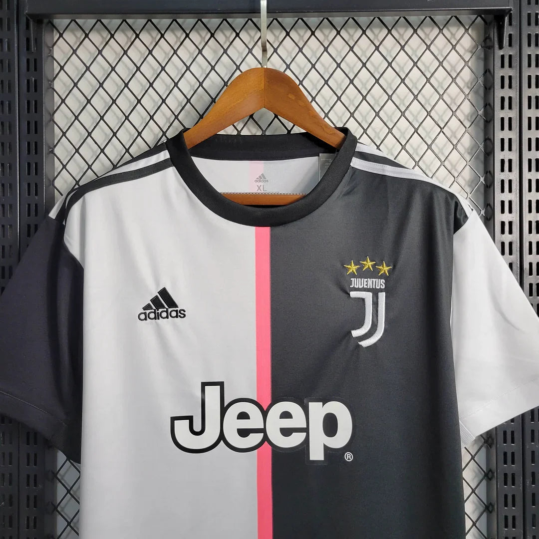 2019/2020 Retro Juventus Football Shirt Home 1:1 Thai Quality FTBL4ALL