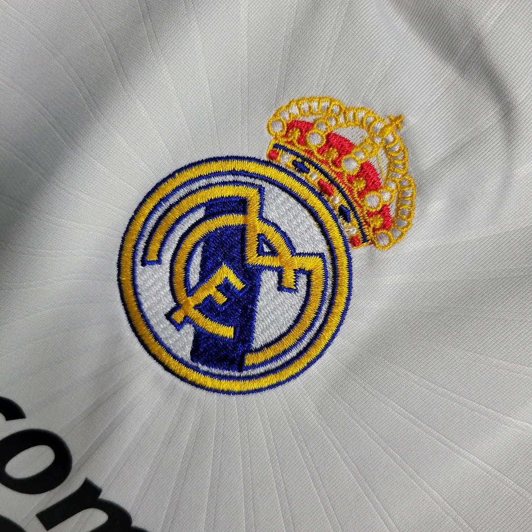 2010/2011 Retro Real Madrid Home Soccer Jersey 1:1 Thai Quality FTBL4ALL