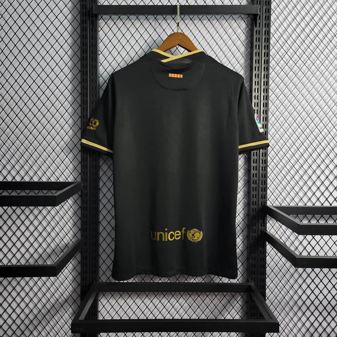 Barcelona Football Shirt Away 2020/2021 1:1 Thai Quality FTBL4ALL