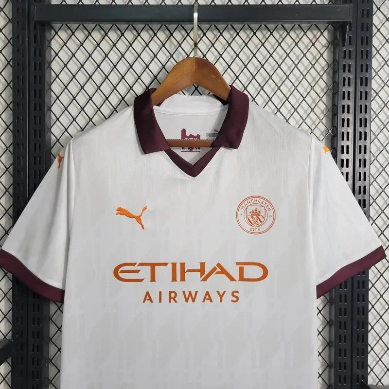 2023/2024 Manchester City Away Football Shirt 1:1 Thai Quality FTBL4ALL