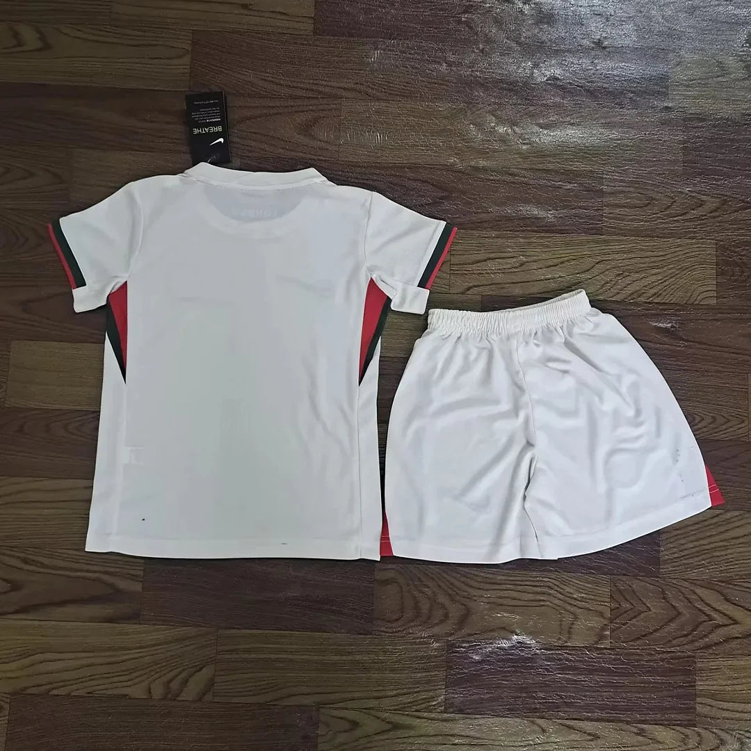 2025/2026 Chelsea Away Football Shirt Kids Size FTBL4ALL