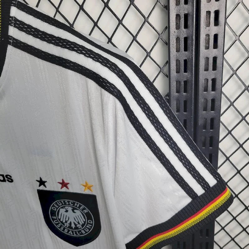 1996 Retro Germany Home Soccer Jersey FTBL4ALL