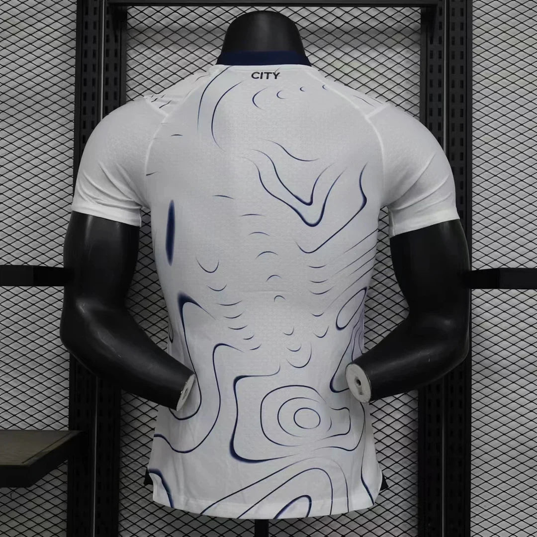 2024/2025 Manchester City Special Edition Football Shirt 1:1 Thai Quality - Player Version FTBL4ALL