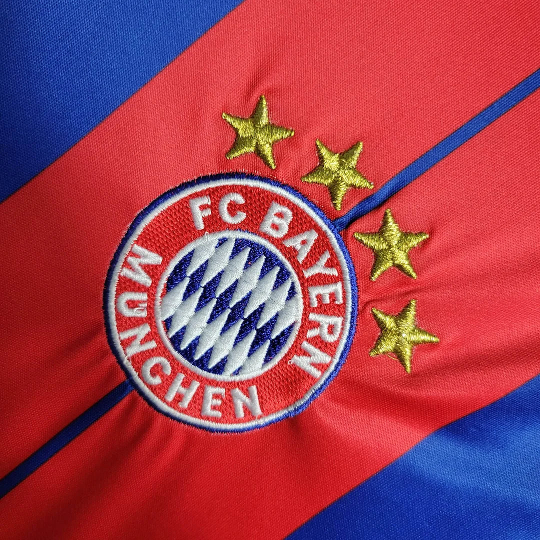 2014/2015 Retro Bayern Munich Home Football Shirt 1:1 FTBL4ALL