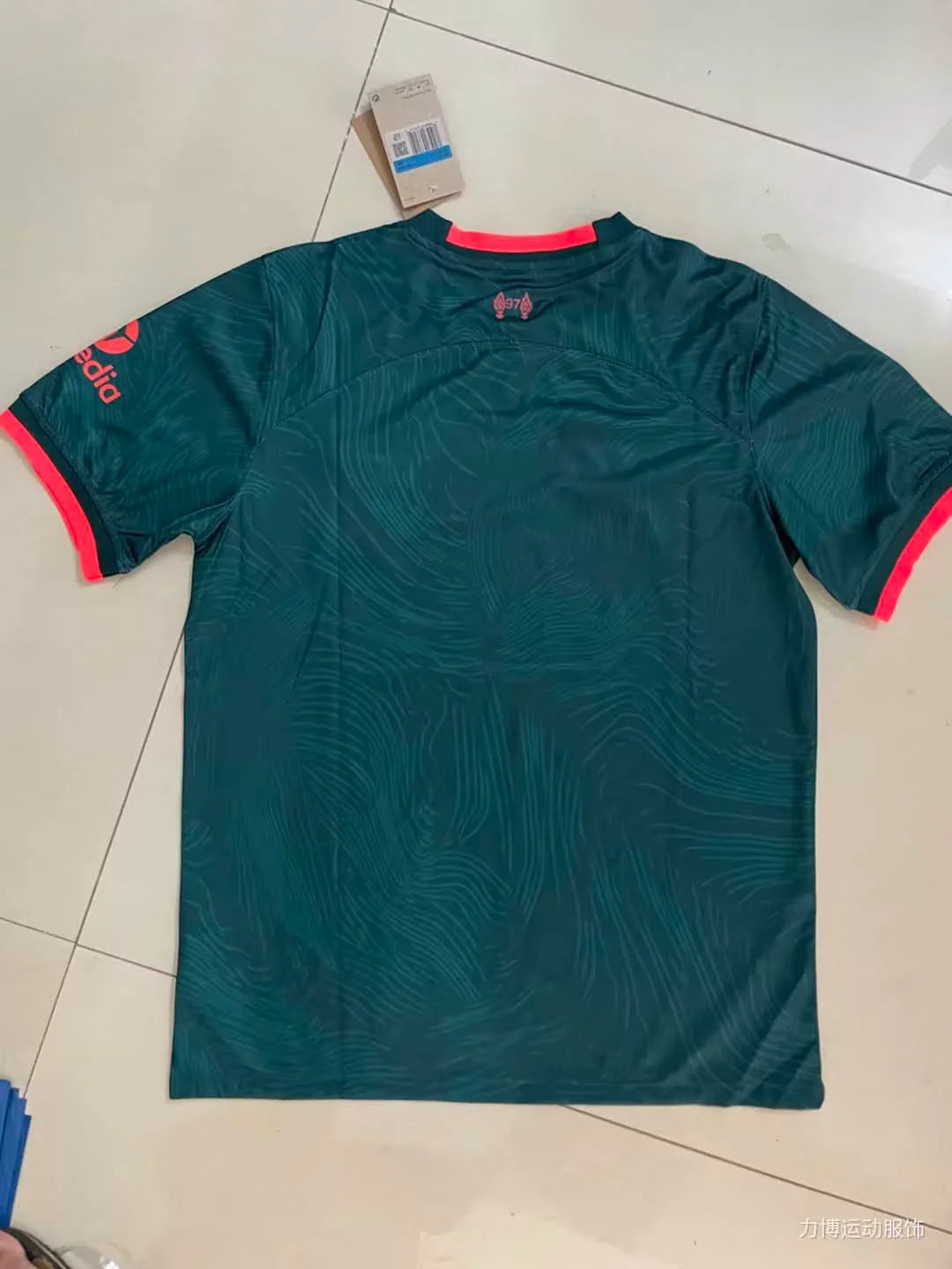 2022/2023 Liverpool Third Away Soccer Jersey 1:1 Thai Quality FTBL4ALL