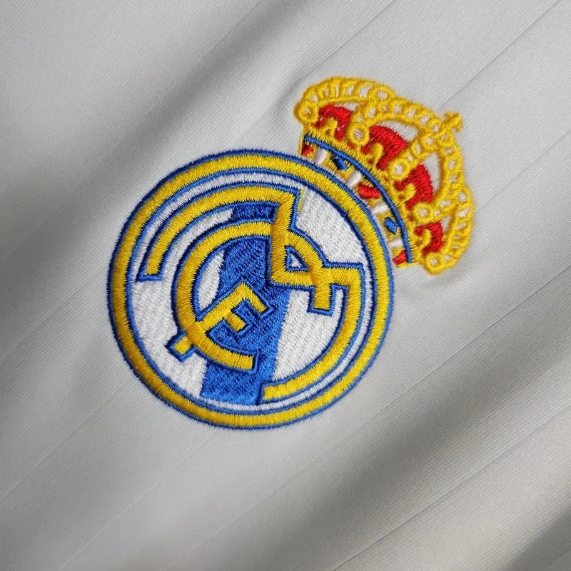 2006/2007 Retro Real Madrid Home FTBL4ALL