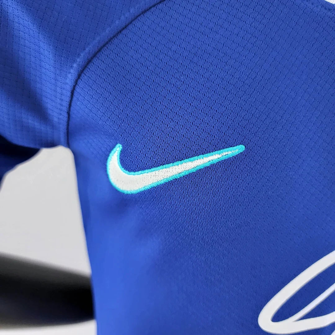 2022/2023 Chelsea Home Football Jersey Kids Size FTBL4ALL