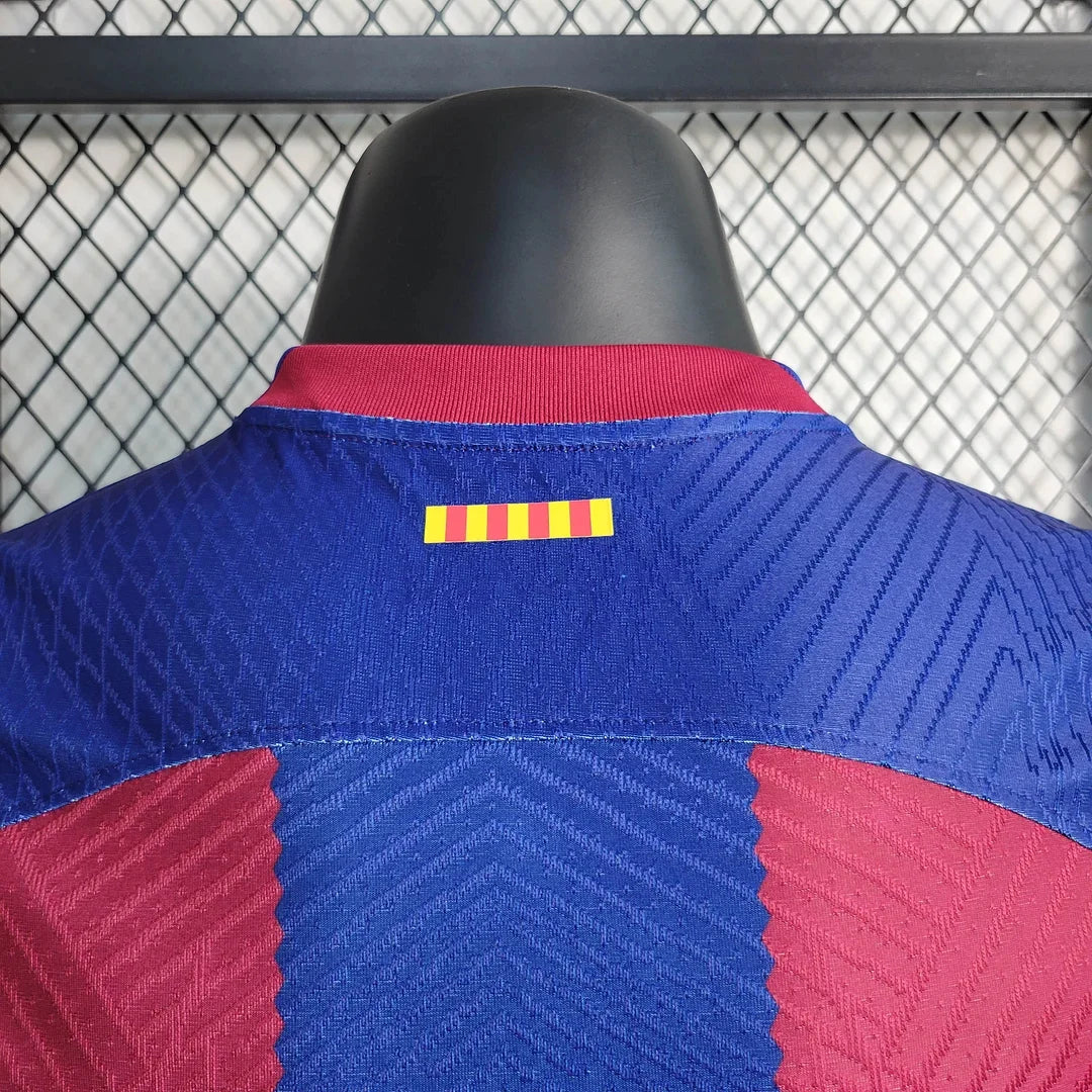 2023/2024 Barcelona Home Football Shirt 1:1 Thai Quality - Player Version FTBL4ALL