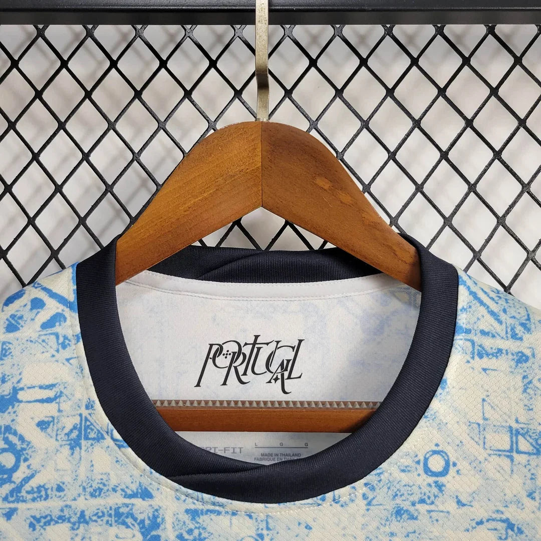 2024 Portugal Away Football Shirt 1:1 Thai Quality FTBL4ALL