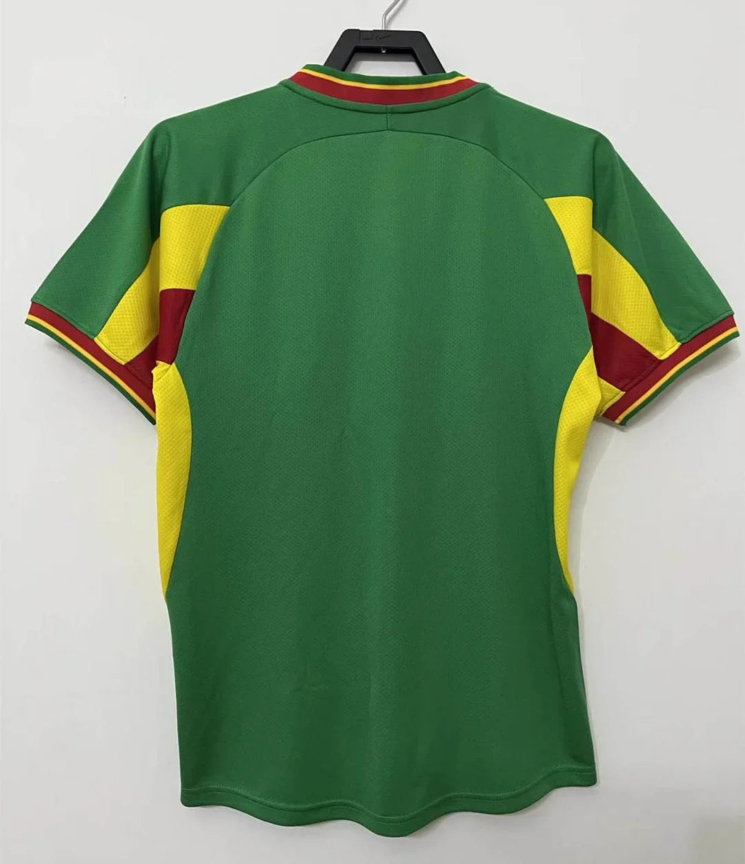 2002 Retro Senegal National Team Away Shirt FTBL4ALL