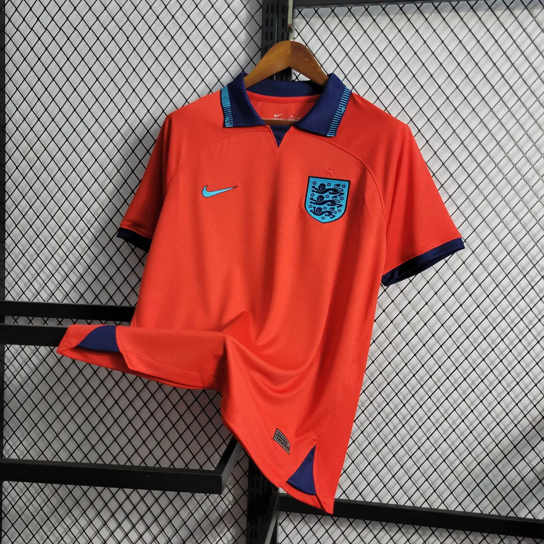 2022 FIFA World Cup England Away Soccer Jersey FTBL4ALL