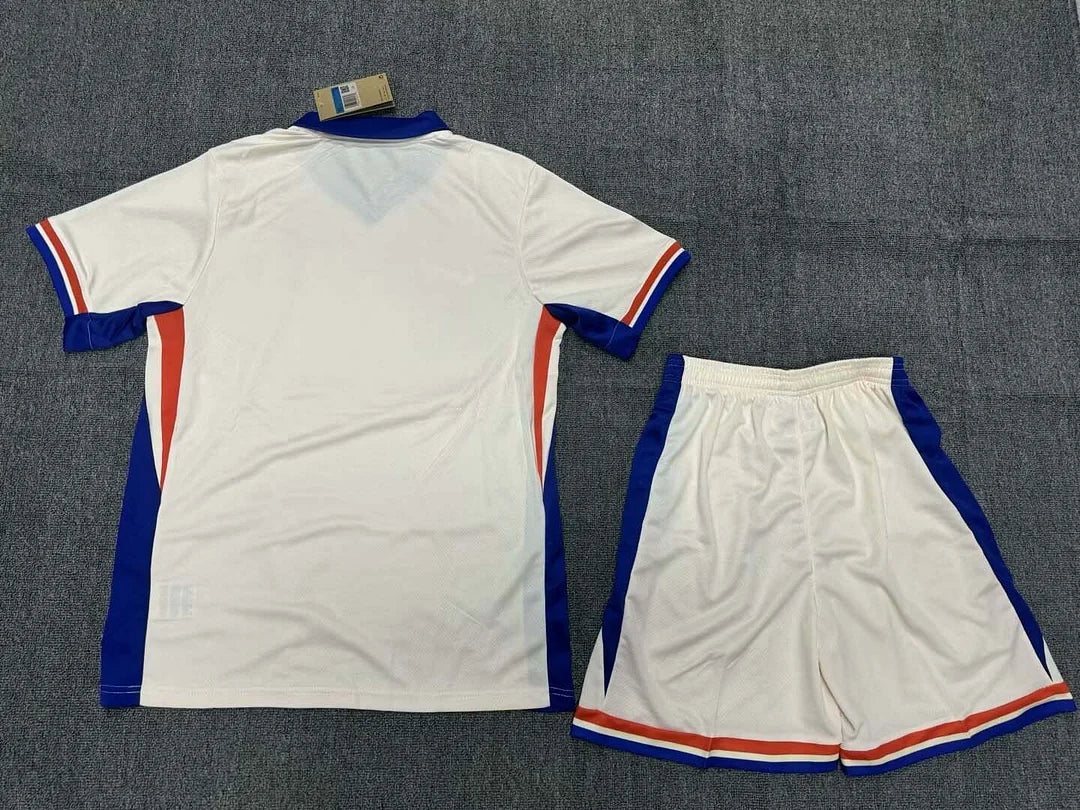 2024/2025 Chelsea Away Football Shirt 1:1 Thai Quality Kids Size FTBL4ALL