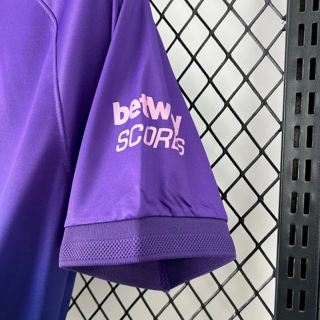 2025/2026 Fiorentina Special Edition Football Shirt FTBL4ALL