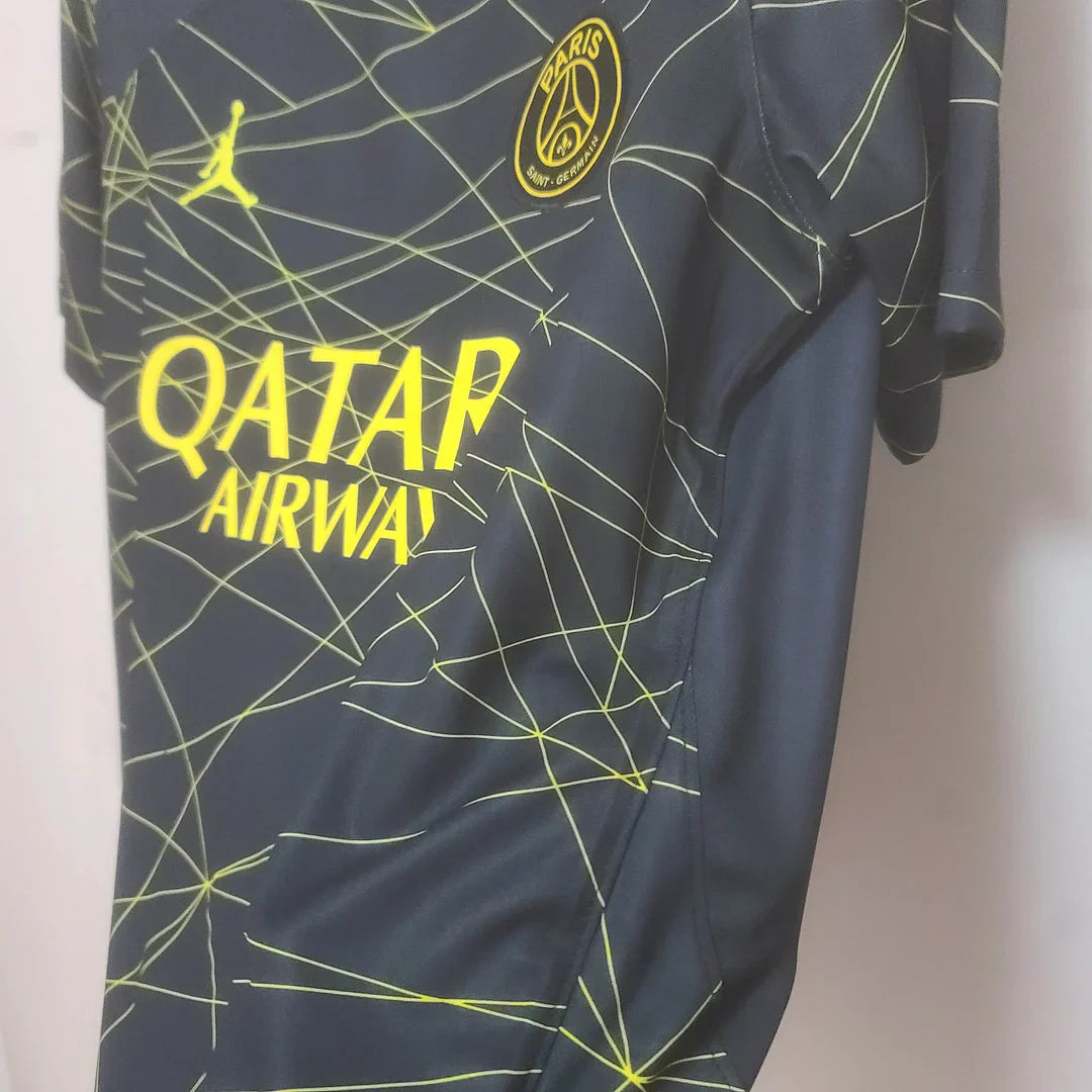 2022/2023 Psg Paris Saint-Germain Fourth Away Football Shirt FTBL4ALL