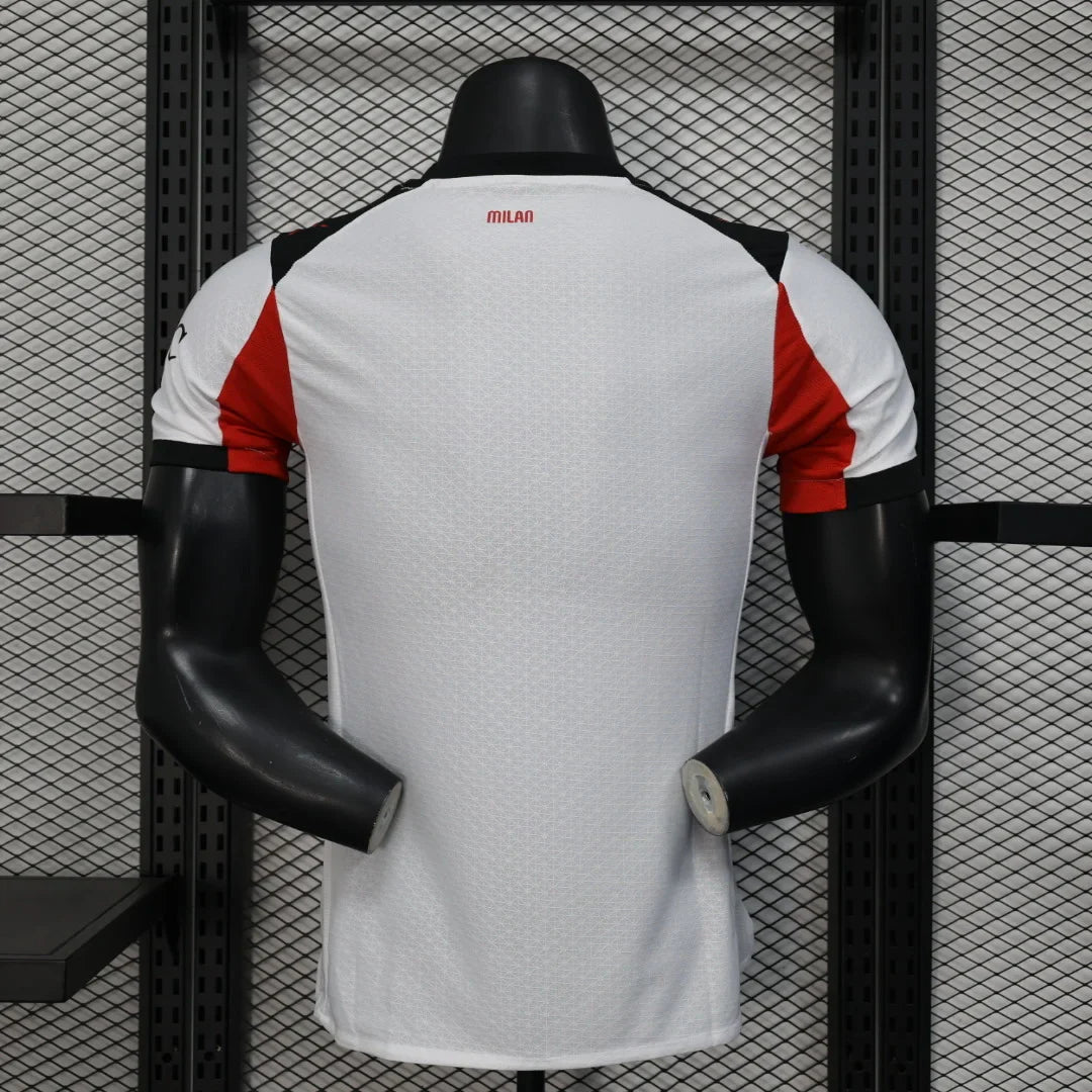 2025/2026 Player Version AC Milan Away Football Shirt FTBL4ALL