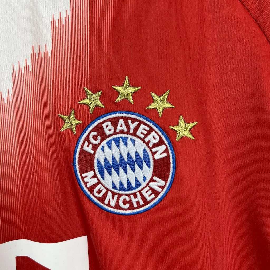 2025/2026 Bayern Munchen Home Football Shirt FTBL4ALL