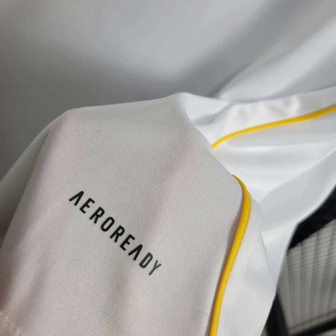 2025/2026 Real Madrid Home Football Shirt FTBL4ALL
